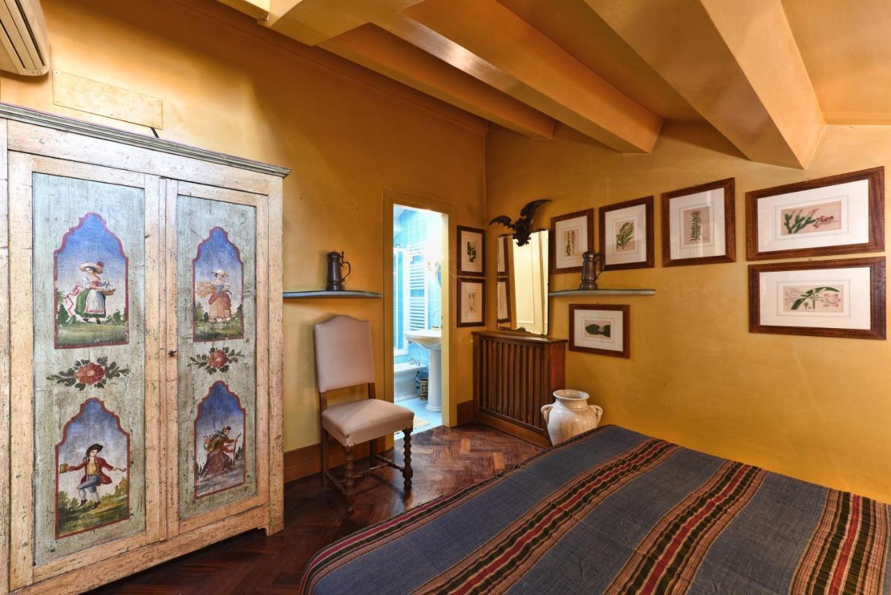 Elegante Panoramico Lägenhet Venedig Exteriör bild