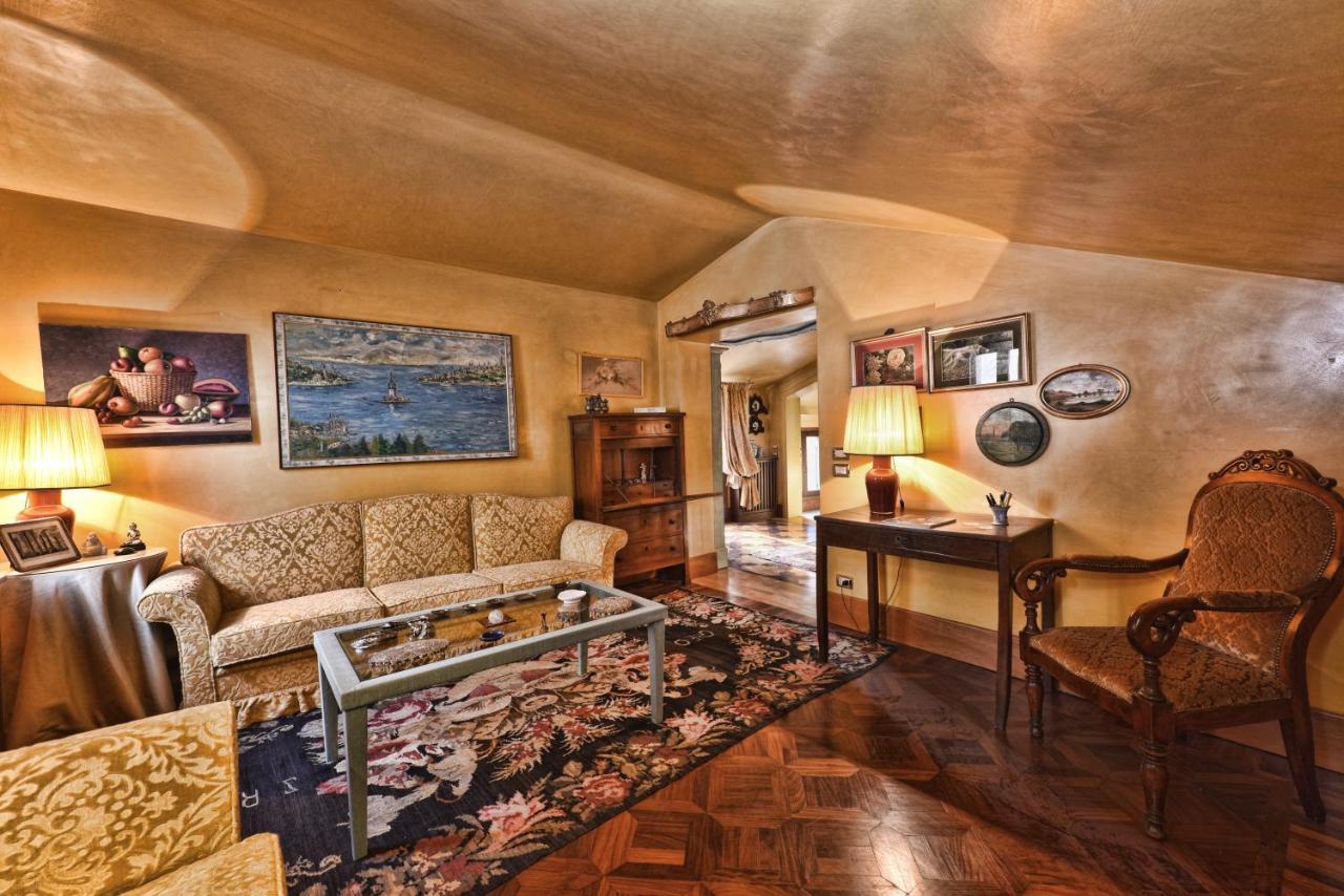 Elegante Panoramico Lägenhet Venedig Exteriör bild