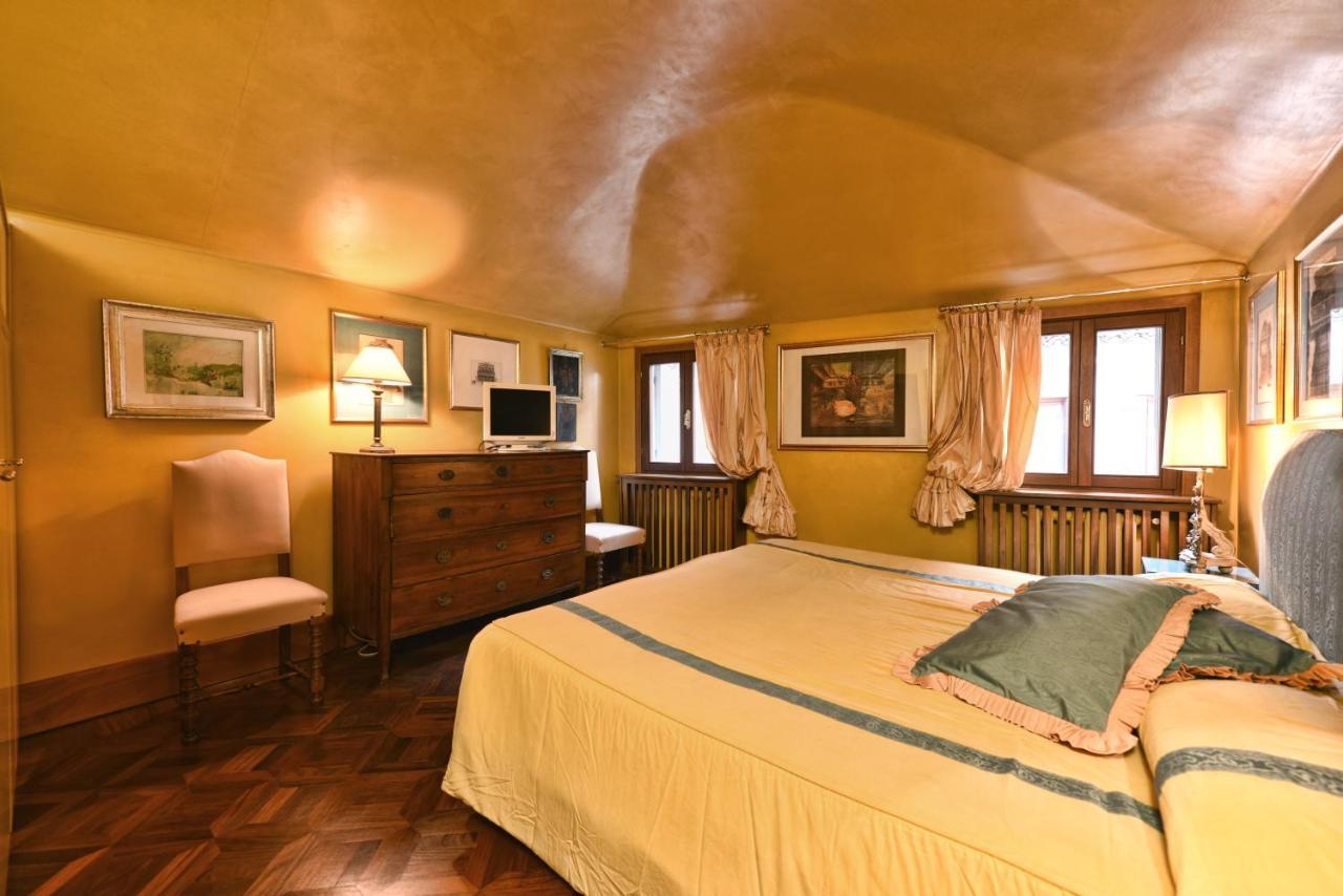 Elegante Panoramico Lägenhet Venedig Exteriör bild